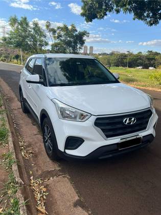 HYUNDAI CRETA 1.6 16V FLEX ATTITUDE AUTOMÁTICO